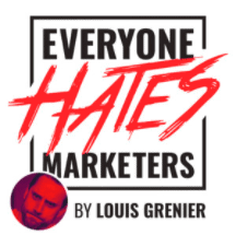 Everyone hates marketers