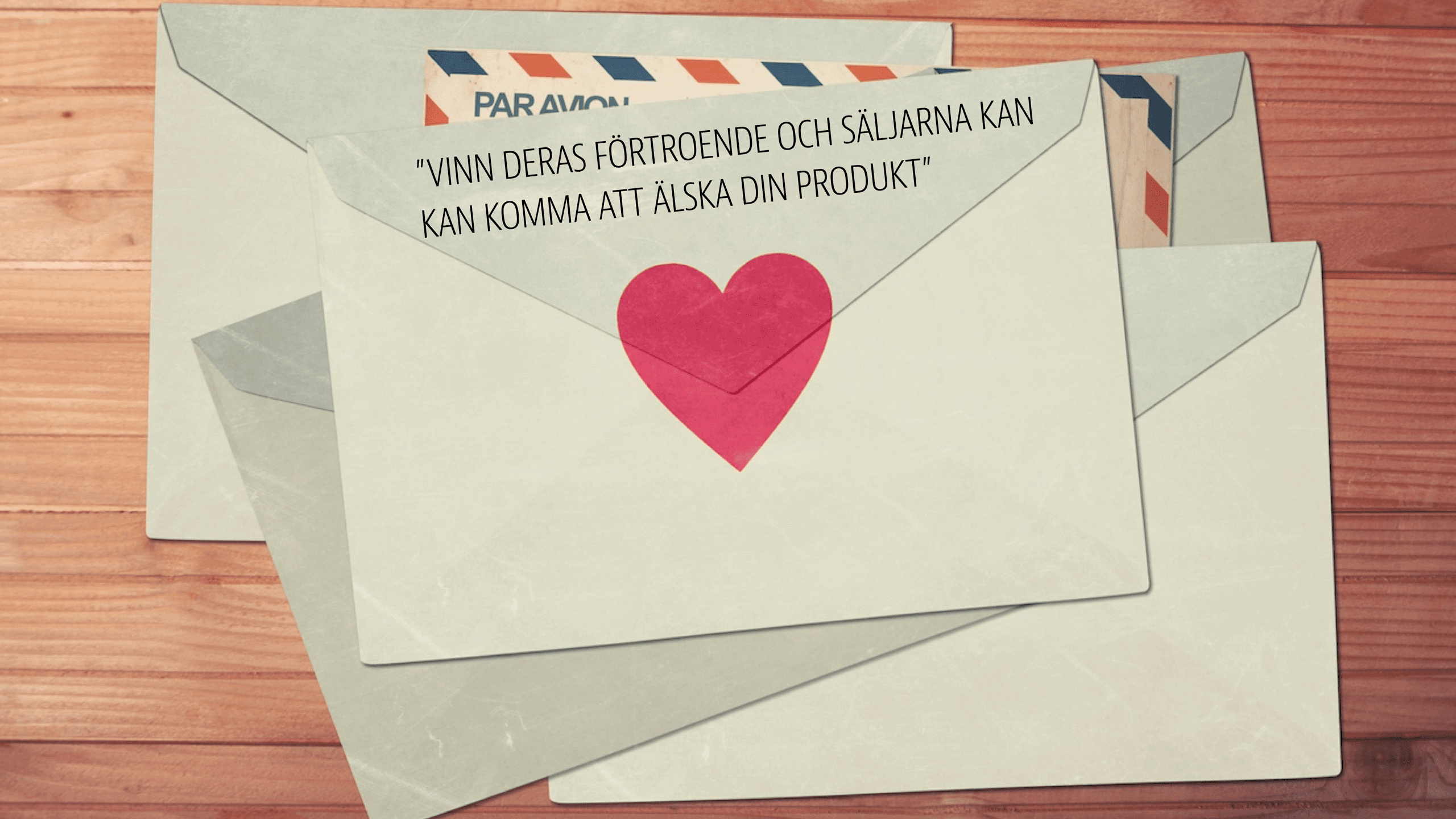 Fem tips till ett bättre samarbete med sälj