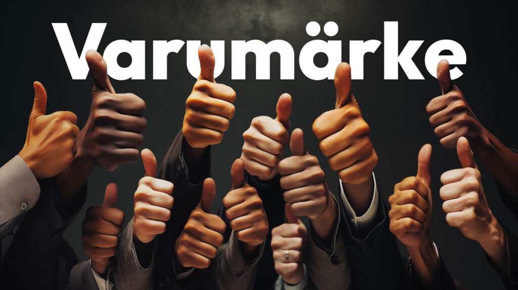 Vad är ett varumärke