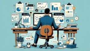 Lead generation och cold outreach