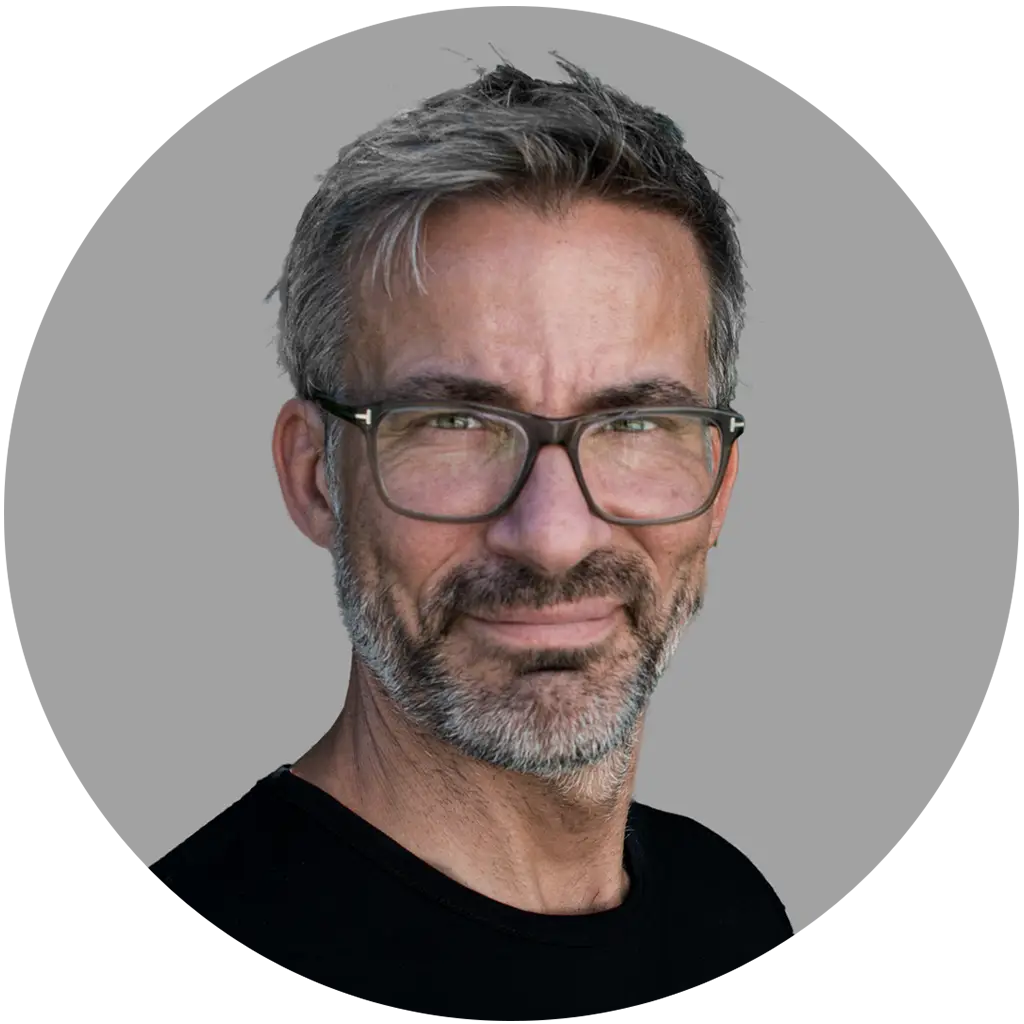 Thomas Nordén, specialist på produktlanseringar och B2B-marknadsföring på Early to Rise AB