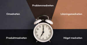 Använd Eugene Schwarz fem steg för att lyckas bättre med din marknadsföring