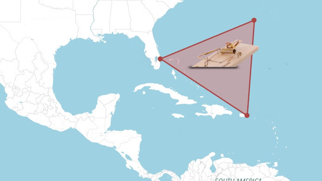 Marknadsföringens bermudatriangel