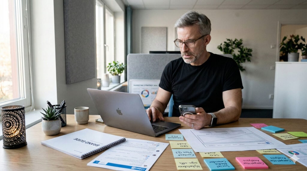 Alternativkostnad för marknadsföring är häg om VD ska hantera marknadsföringen-