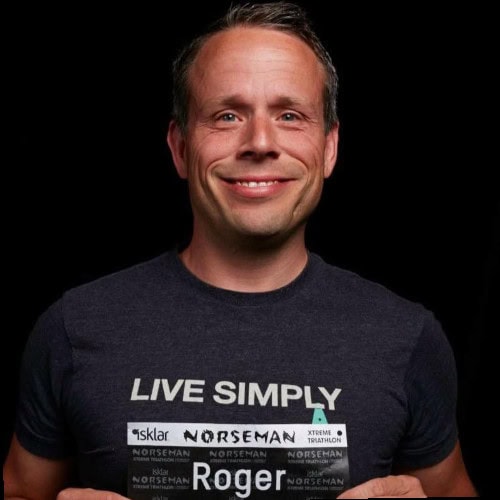 Roger är VD på IPT och gillar Early to Rise